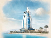 The most spectacular skyscrapers: The tallest hotels in the world