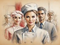 The different professions in the hotel industry