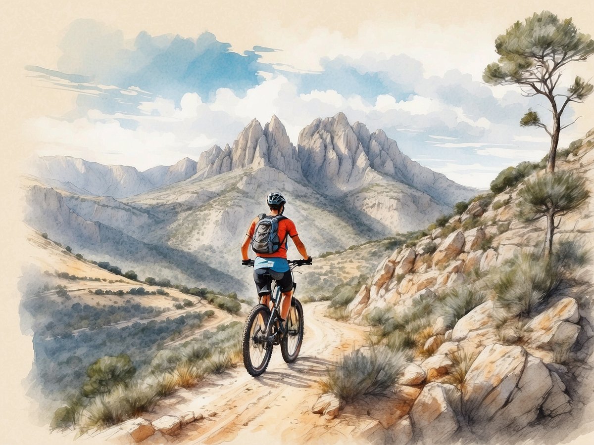 How to find a good mountain bike holiday for beginners?