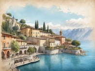 Experience the magic of Castelnuovo del Garda on Lake Garda: The perfect combination of nature, culture, and leisure fun.