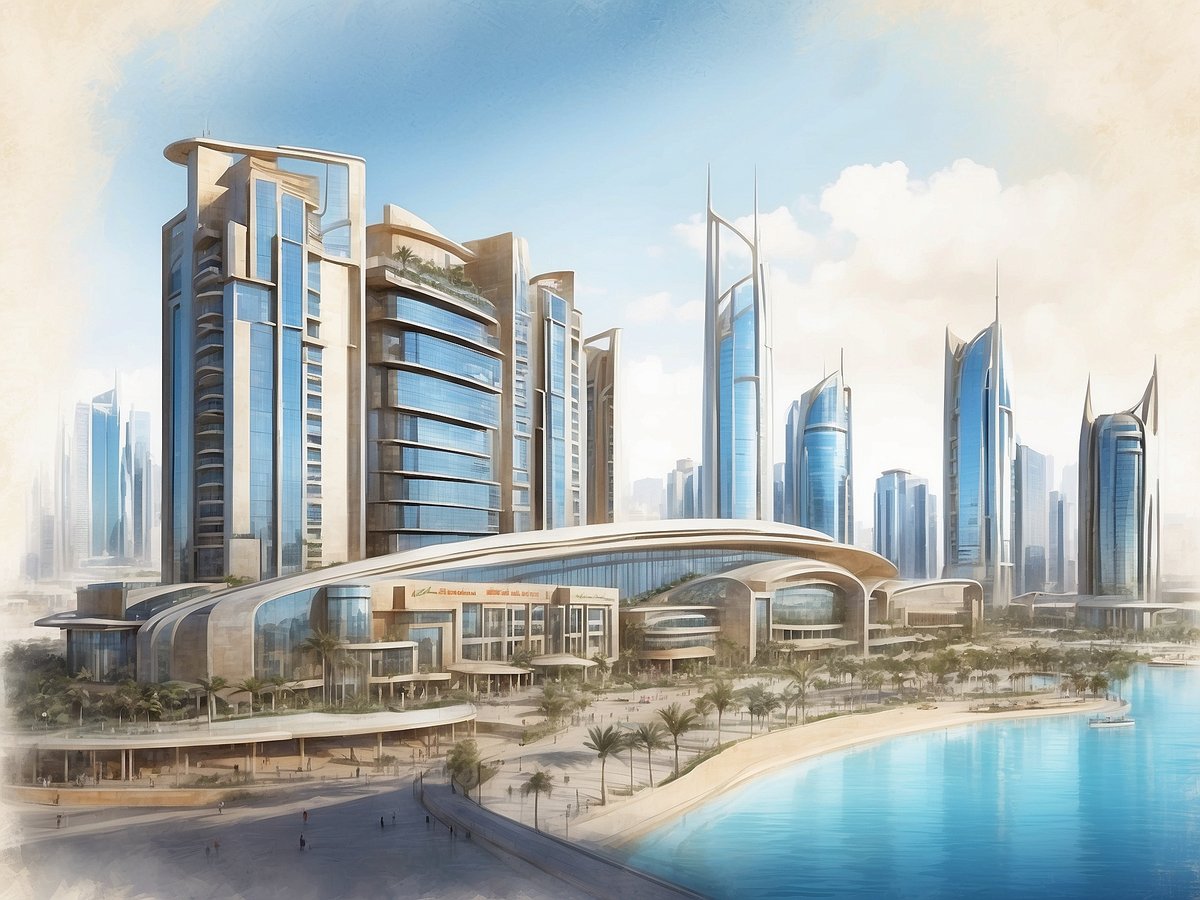 Copthorne Downtown Abu Dhabi (Millennium Hotels)