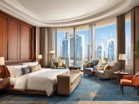A luxurious retreat in the midst of bustling Dubai - the Copthorne Hotel awaits you with first-class service and elegant ambiance.