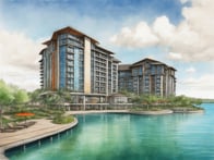 The Green Jewel in the Heart of the City: Sustainable Luxury at Copthorne Lakeview Executive Apartments Green Community.
