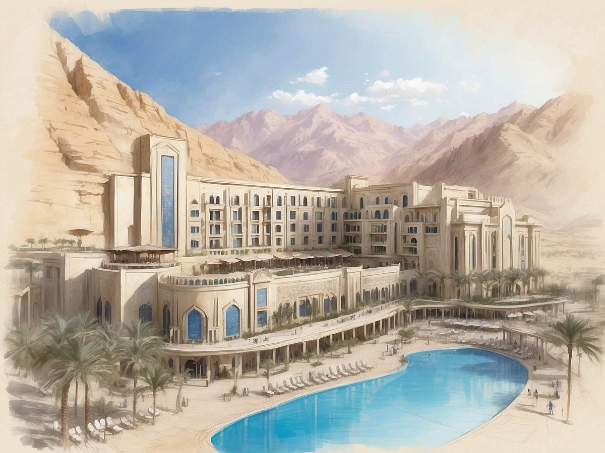 Copthorne Makkah Al Naseem (Millennium Hotels)
