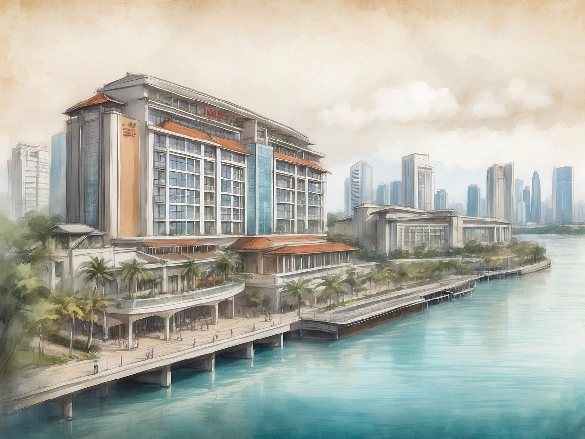 Grand Copthorne Waterfront Hotel Singapore (Millennium Hotels)