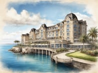 The exclusive hideaway by the water: Luxury and relaxation at the Grand Kingsgate Waterfront