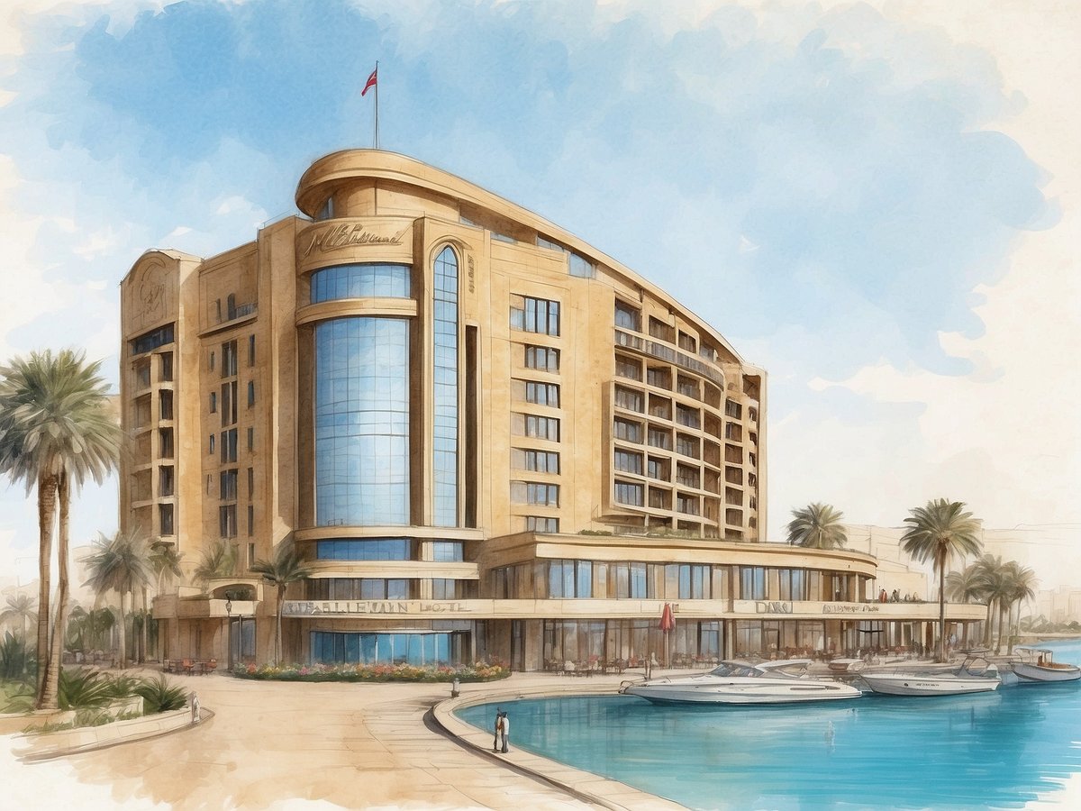 Grand Millennium Al Seef Basra (Millennium Hotels)