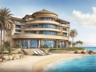 A jewel on the coast of the Red Sea - Luxury and relaxation at the Grand Millennium Gizan