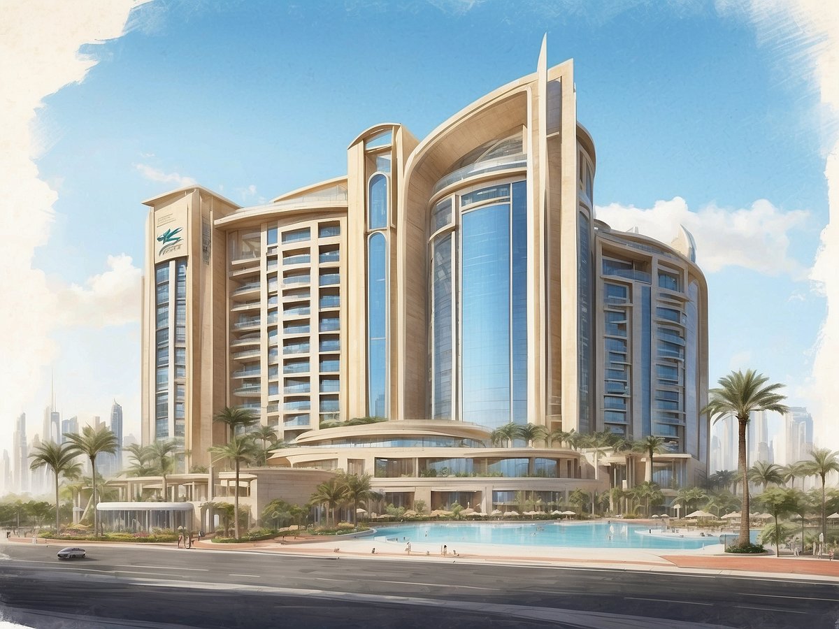Kingsgate Hotel Al Jaddaf (Millennium Hotels)