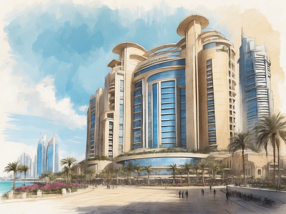 Kingsgate Hotel Doha (Millennium Hotels)