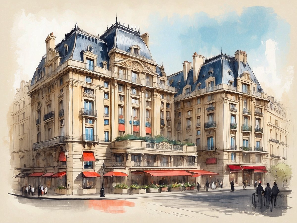 M Social Hotel Paris (Millennium Hotels)