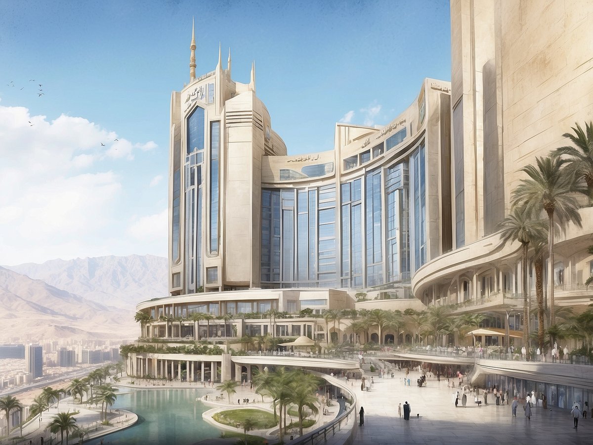 Makkah Millennium Hotel (Millennium Hotels)