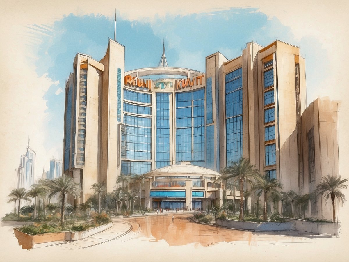 Millennium Central Kuwait Downtown (Millennium Hotels)