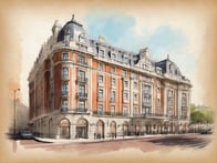 Exclusive luxury in the heart of London: A look behind the scenes of the Millennium Executive Apartments Mont Rose