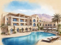 Luxurious Living in Muscat: Exclusive Millennium-Style Apartments