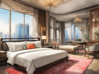 Unique luxury experiences in the heart of Taichung