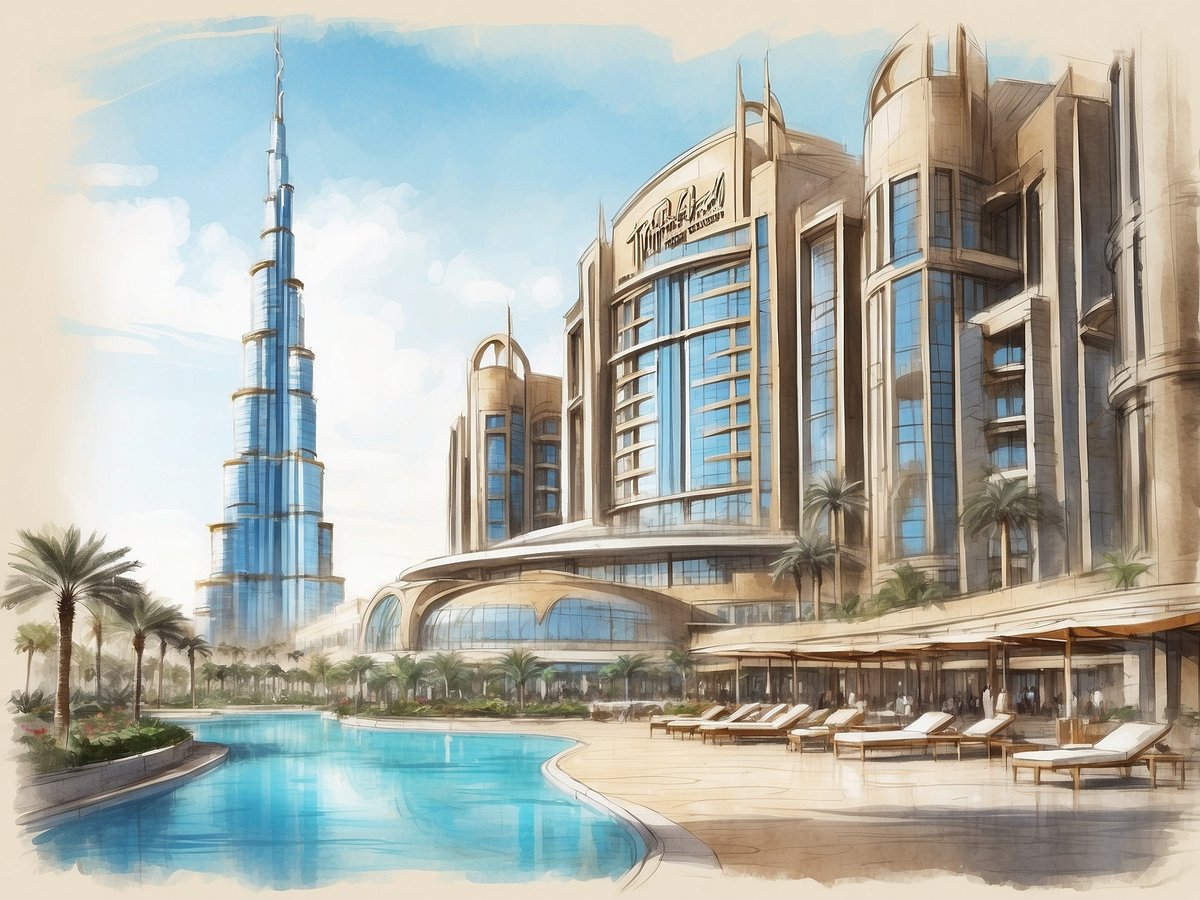 Millennium Plaza Downtown Suites Dubai (Millennium Hotels)