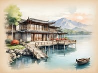 The luxurious hideaway at West Lake: An insider