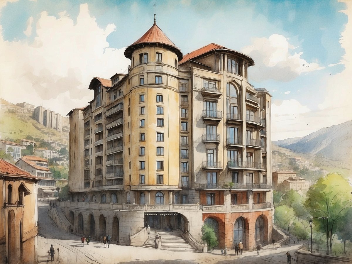 The Biltmore Hotel Tbilisi (Millennium Hotels)