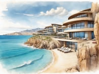 Luxurious vacation enjoyment by the sea: Discover paradise at Tafer Hotels & Resorts in Los Cabos