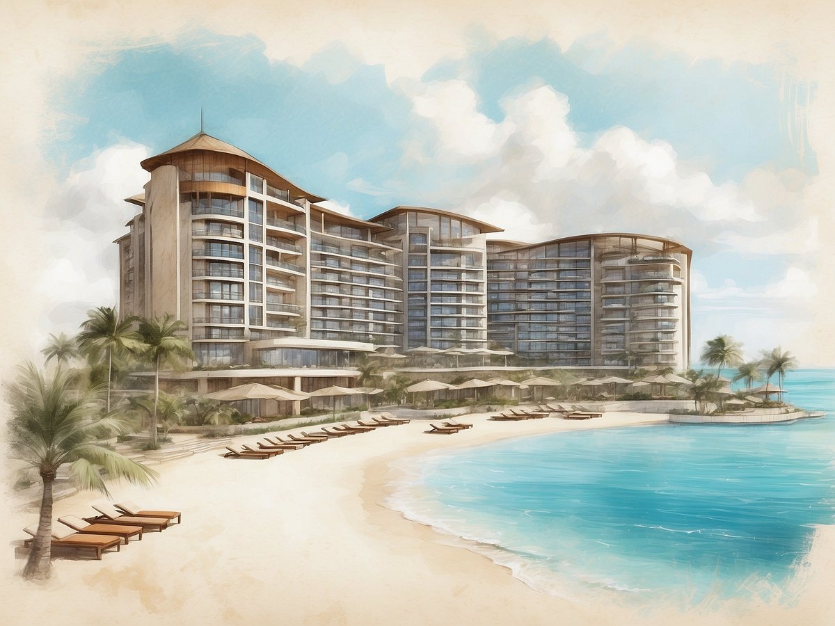 Garza Blanca Cancun (Tafer Hotels & Resorts)
