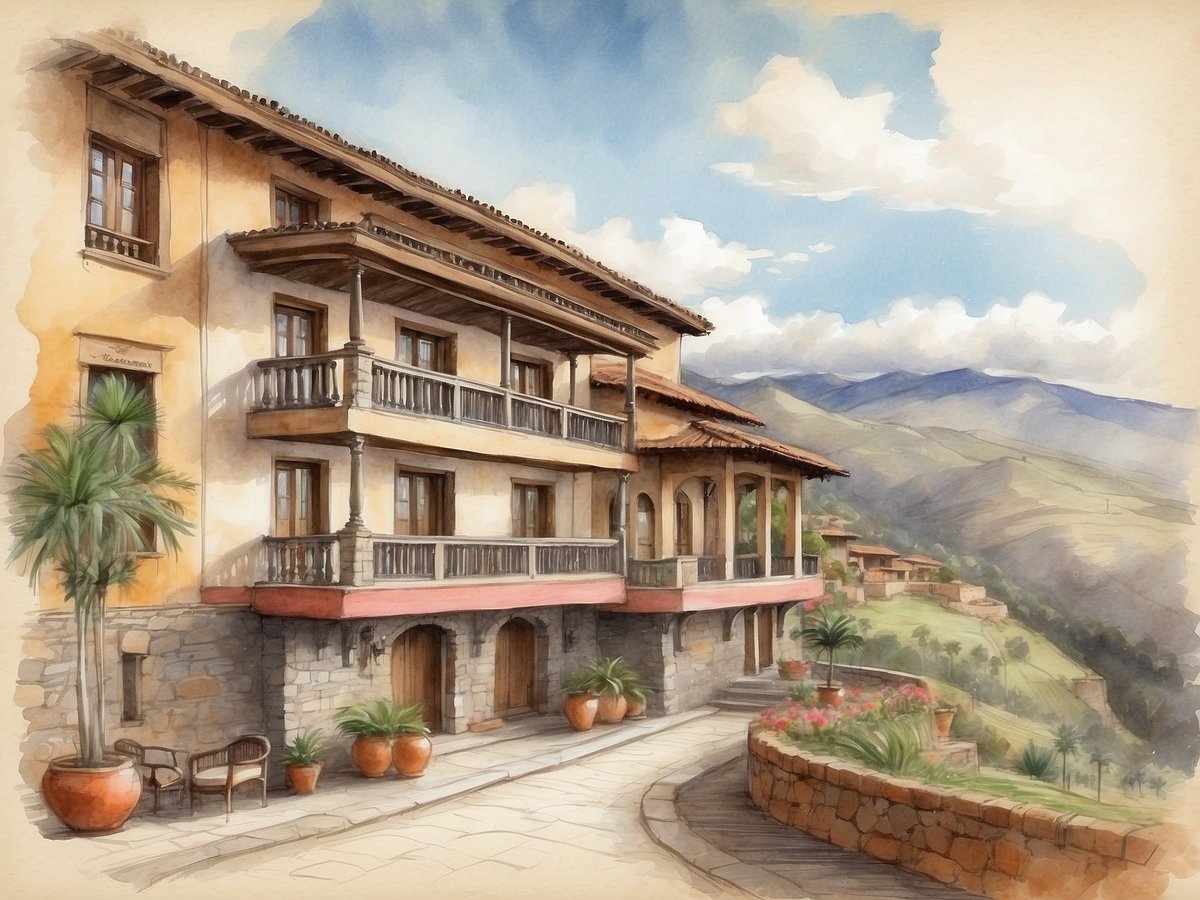 The Ensenada Cajamarca (Casa Andina Hotels)