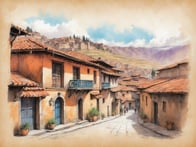 Experience luxury amidst Inca culture – Casa Andina Premium Cusco.