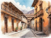 Experience the charm of Casa Andina in the heart of Cusco