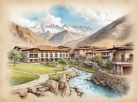A relaxing stay in the Peruvian Andes: Traditional Casa Andina Hotel in Huancayo