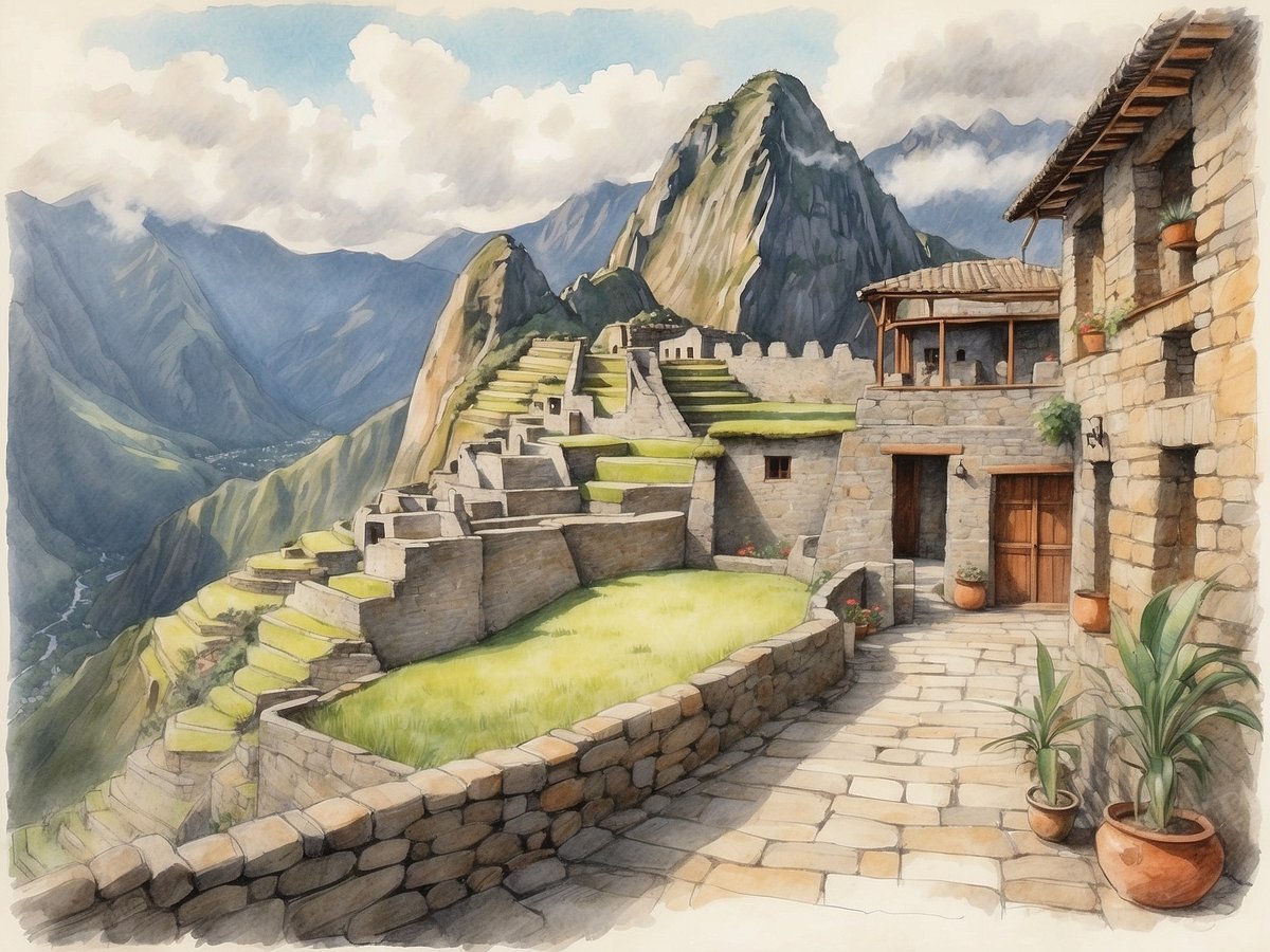 Casa Andina Standard Machu Picchu (Casa Andina Hotels)
