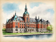 The innovative educational institution in the heart of HafenCity.