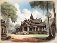 A paradise among the ancient temples - Discover the jewel of Anantara Hotels & Resorts in Cambodia