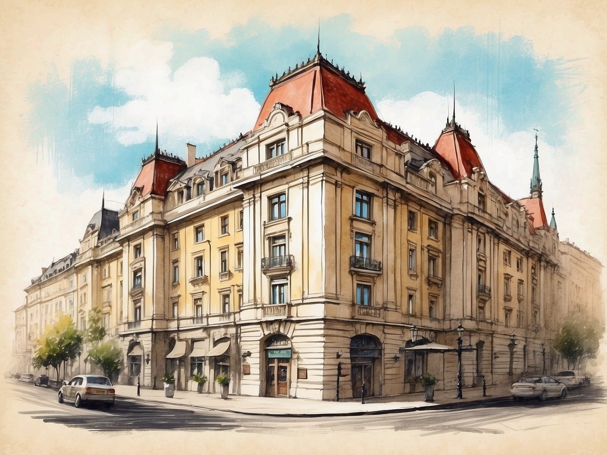 New York Palace Budapest Hotel - Hungary (Anantara Hotels & Resorts)