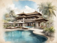 Relaxed luxury vacation in Bali: Exclusive offers at the Bali Vacation Club - Indonesia