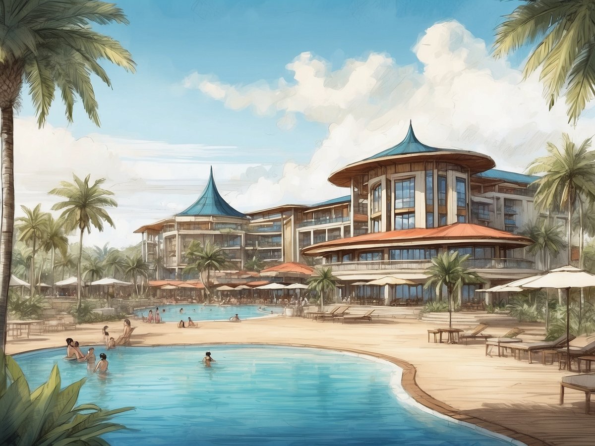 Desaru Coast Resort - Malaysia (Anantara Hotels & Resorts)