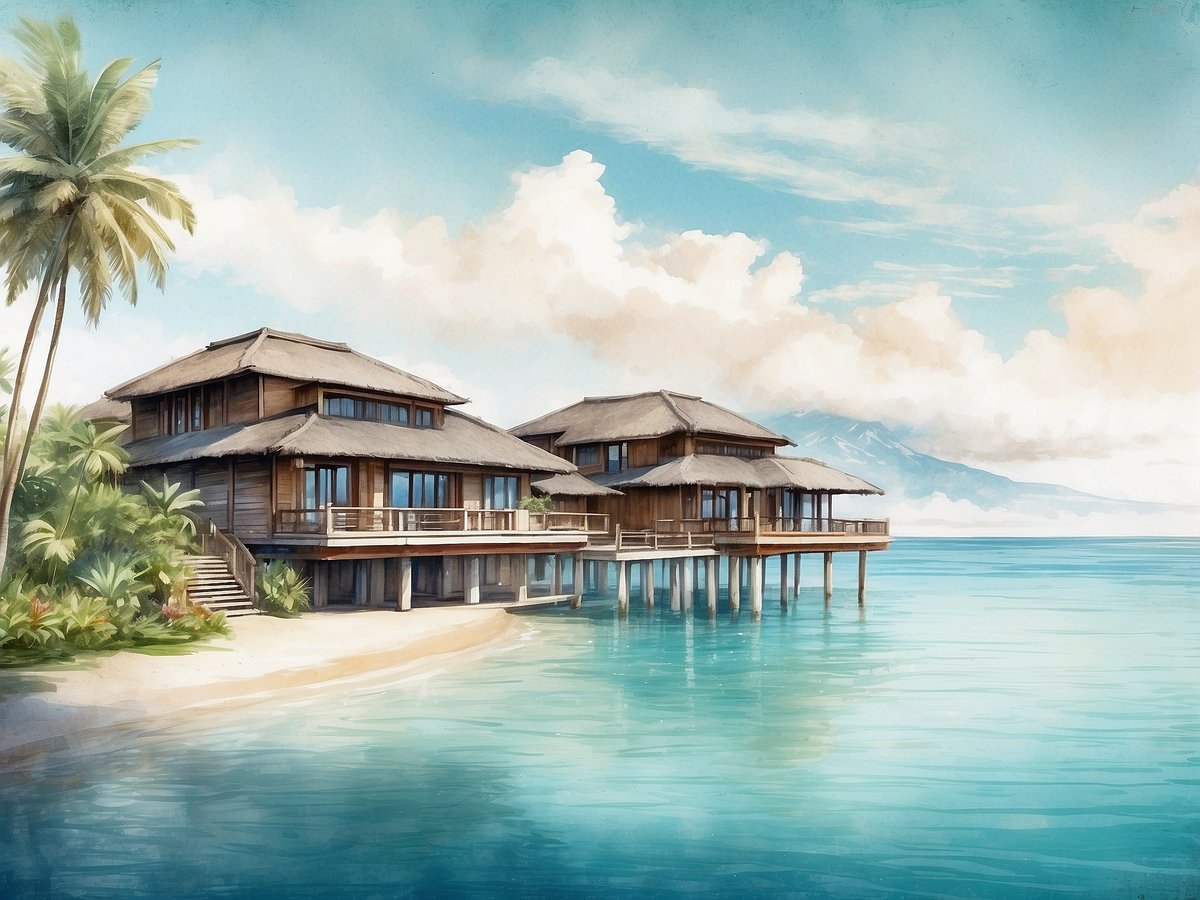 Kihavah Villas - Maldives (Anantara Hotels & Resorts)