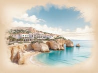 A family paradise in the Algarve: Luxury vacation at Anantara Vilamoura.