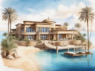 Discover the luxury resort in the heart of the Arabian desert.