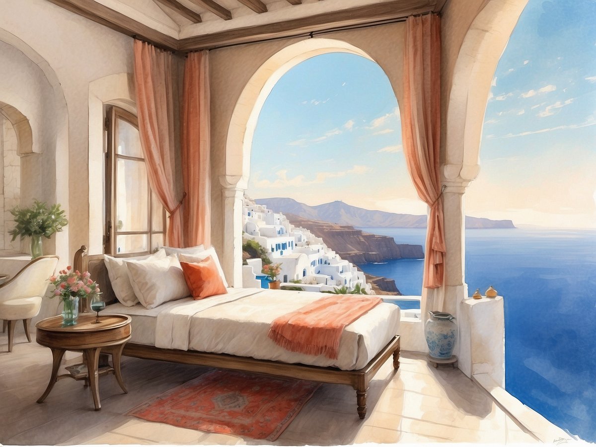 Santorini Retreat - United Arab Emirates (Anantara Hotels & Resorts)