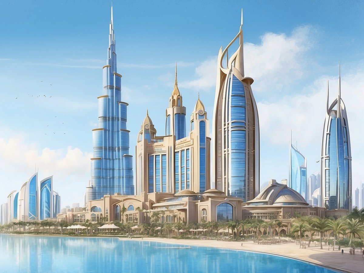 Downtown Dubai Hotel - United Arab Emirates (Anantara Hotels & Resorts)