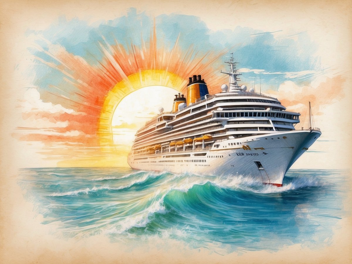 Cruise in the Western Mediterranean: Discover Sun, Sea, and Culture