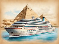 Explore the fascinating world of the pharaohs on a unique Nile cruise in Egypt.