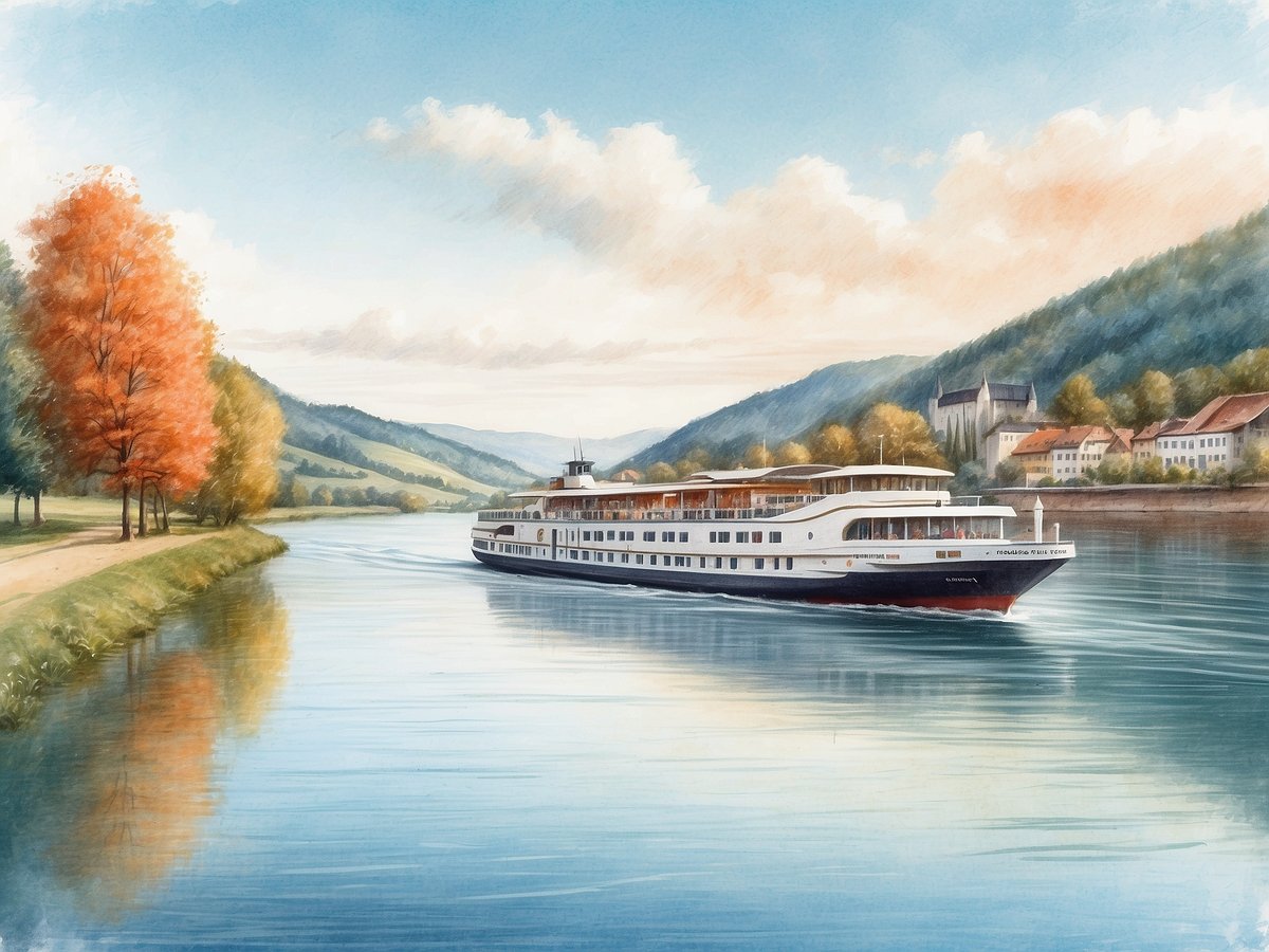 Saar Cruises: Idyllic River Cruises in Germany