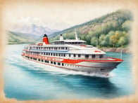 Explore the cultural treasures along the river on your Main cruise.