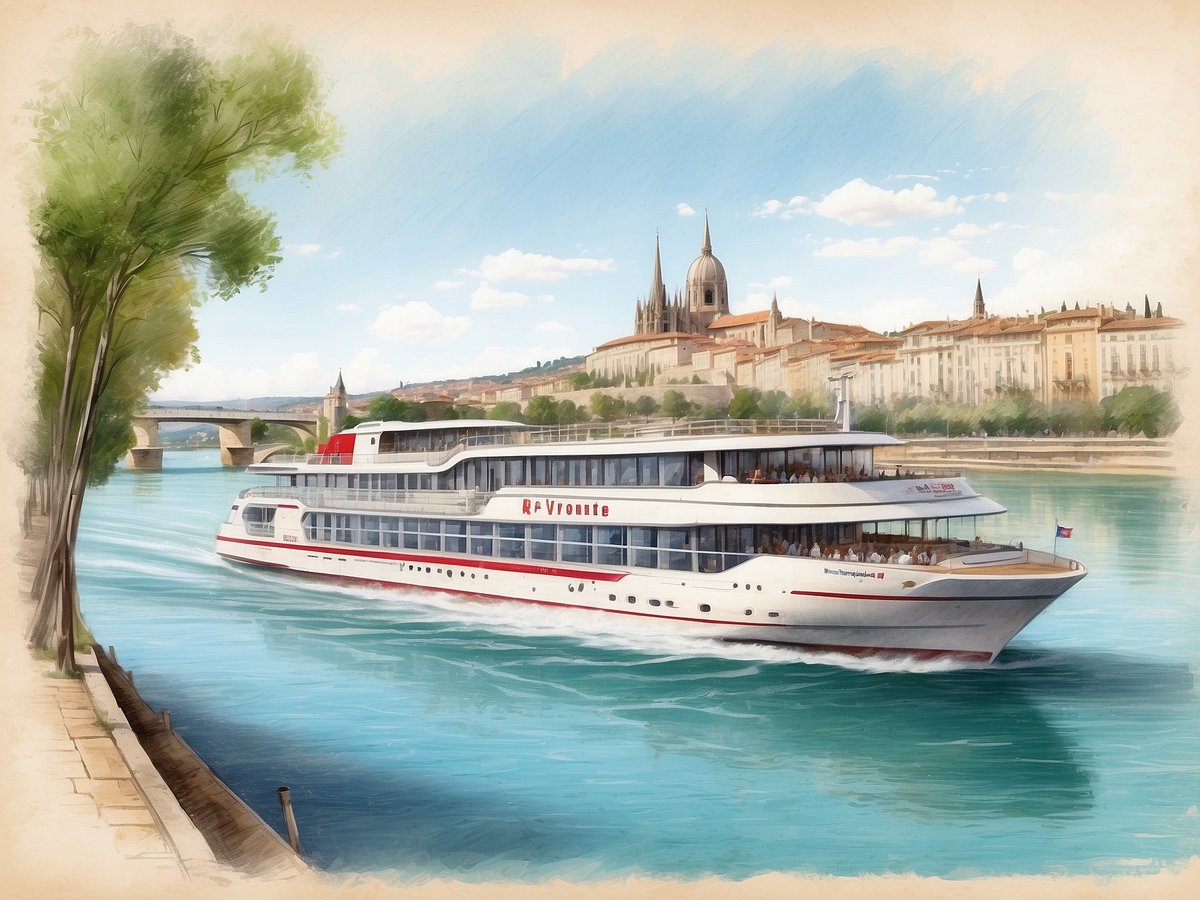 Rhône Cruises in France: Culinary and Cultural Discovery Journey