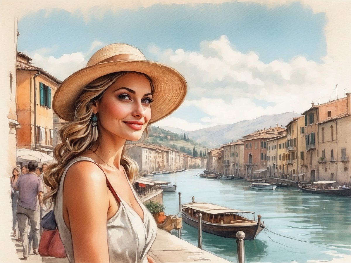 After Cruises in Italy: Italian Lifestyle on the River