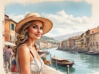 A journey along the Po: Experience the Italian way of life by the river.