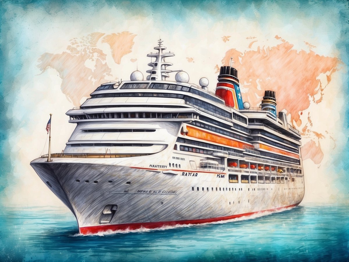 World Cruise: Once Around the Globe by Sea