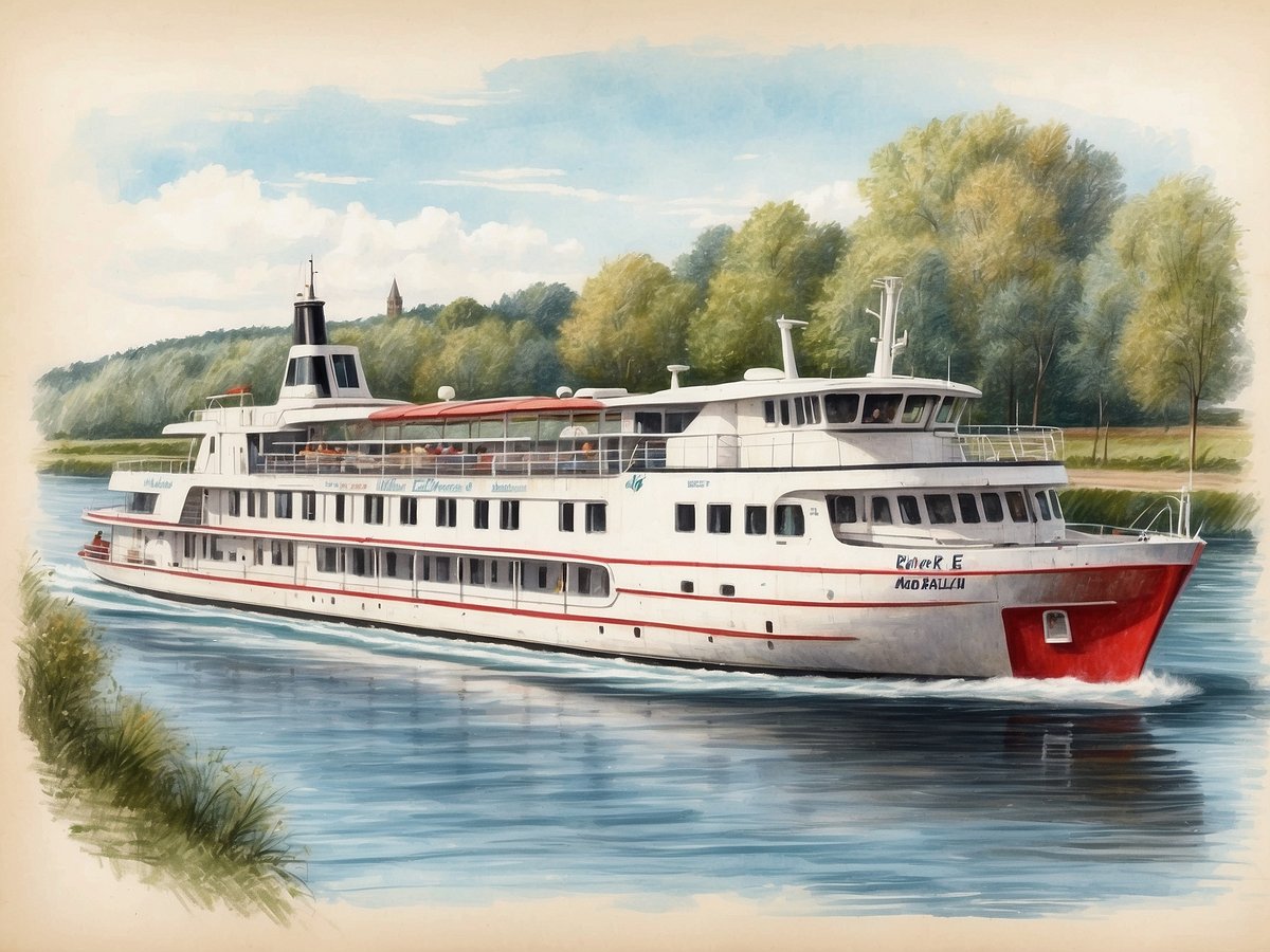 Elbe-Havel & Oder-Havel Cruises: Waterways through East Germany