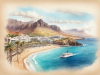 Relaxing cruises to the Canary Islands: Enjoy the eternal spring in the Atlantic all year round.